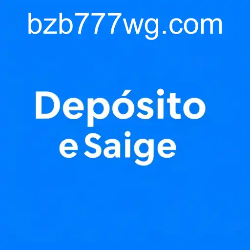 Depósito e Saque